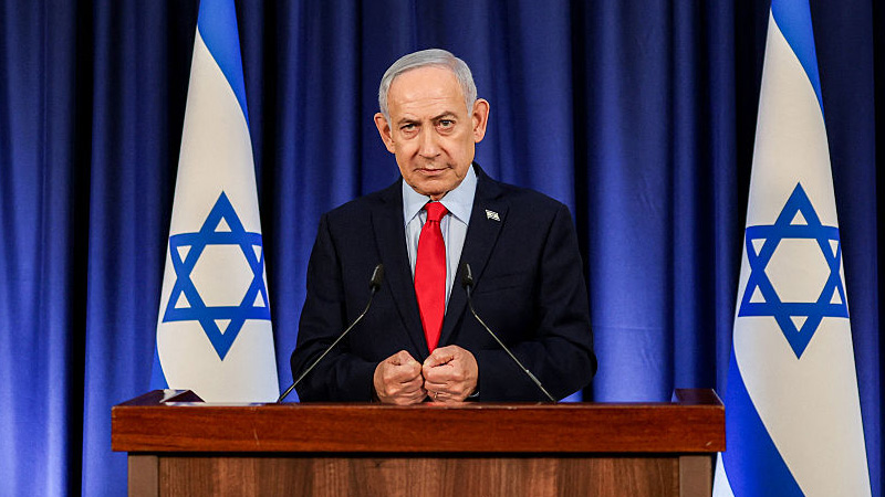 Netanyahu Declares ‘I’m Alive’ at Press Conference