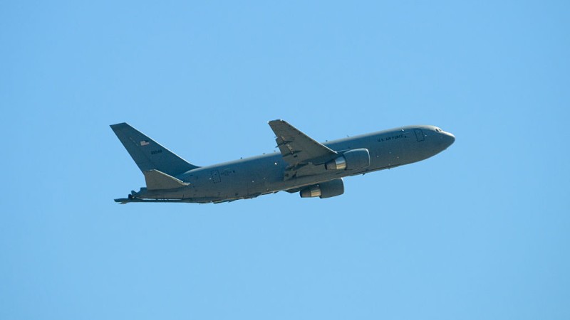 President Trump Counters “Fake News” Reports Of Five US Air Force Refueling Planes Being Destroyed By Iranian Missile Attack On Saudi Arabia