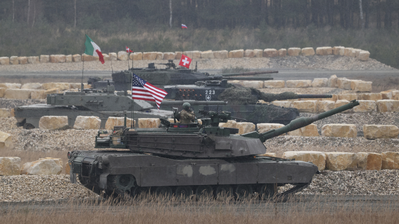 Switzerland Halts Military Exports to US, Citing Iran War Neutrality 