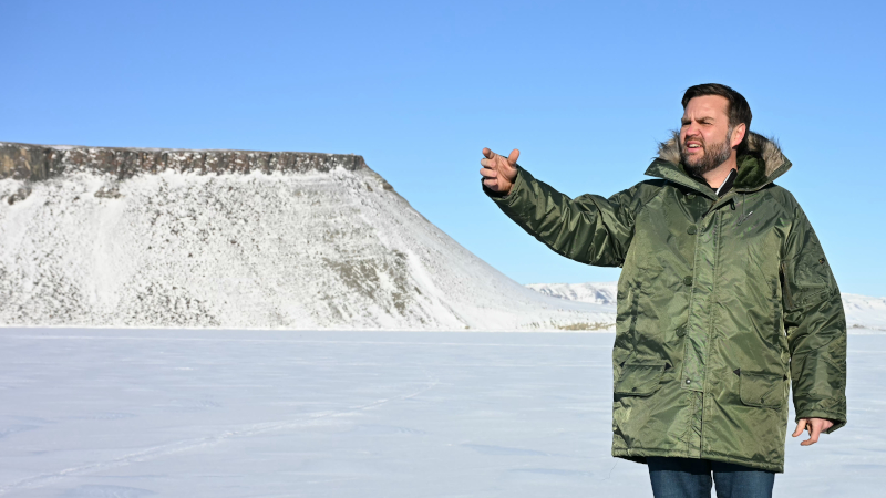 Aliens Are ‘Demons’ – Vance Aliens Are ‘Demons’ – Vance