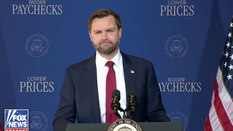 Watch: Vance Won’t Reveal What He Advised Trump on Iran