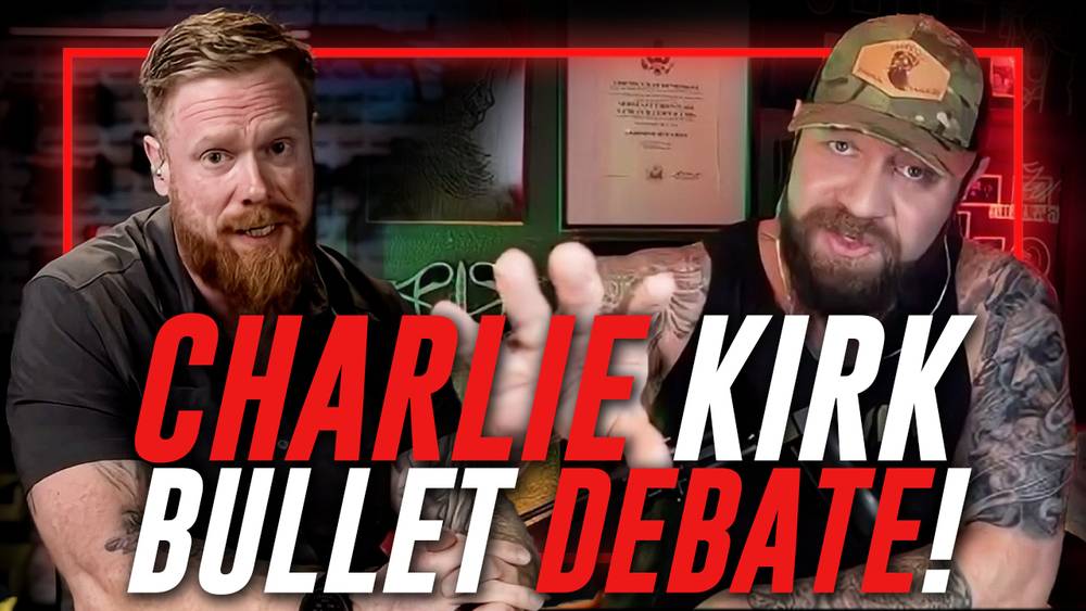 Charlie Kirk Assassination Cover-Up CONFIRMED!