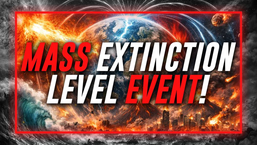 EXCLUSIVE: A Mass Extinction Level Event Is About To Destroy Life On The Surface Of The Planet After The Earth’s Magnetic Shield Drastically Shifts & Shrinks, Warns Whistleblower / Neurologist Dr. Jack Cruz