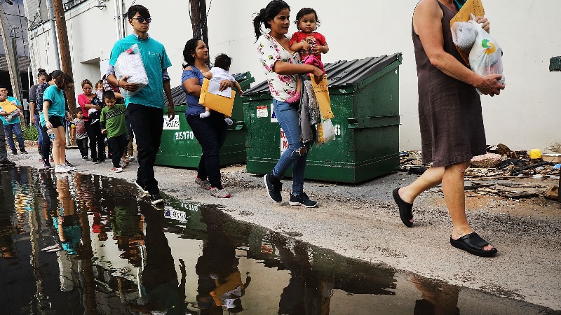 Trump Admin Cancels $11 Million Migrant Contract With Catholic Charities In Miami