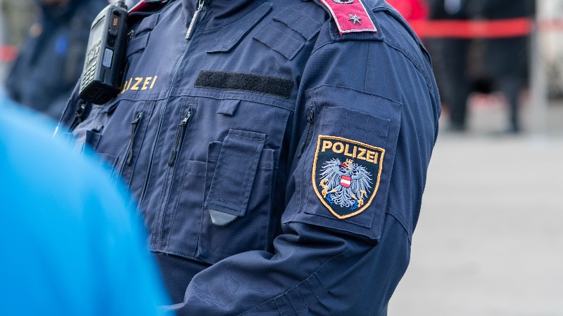 Afghan Suspect Held After Stabbing In Austria