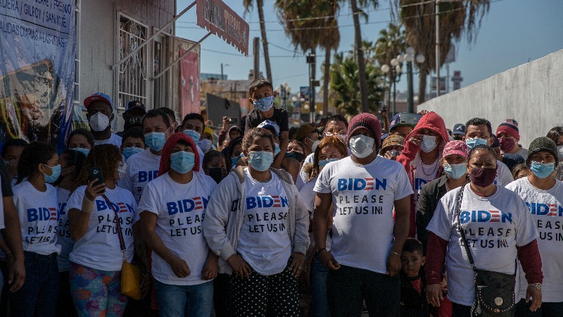 Republicans Seek To Pass Biden-Era Illegal Alien Amnesty Bill