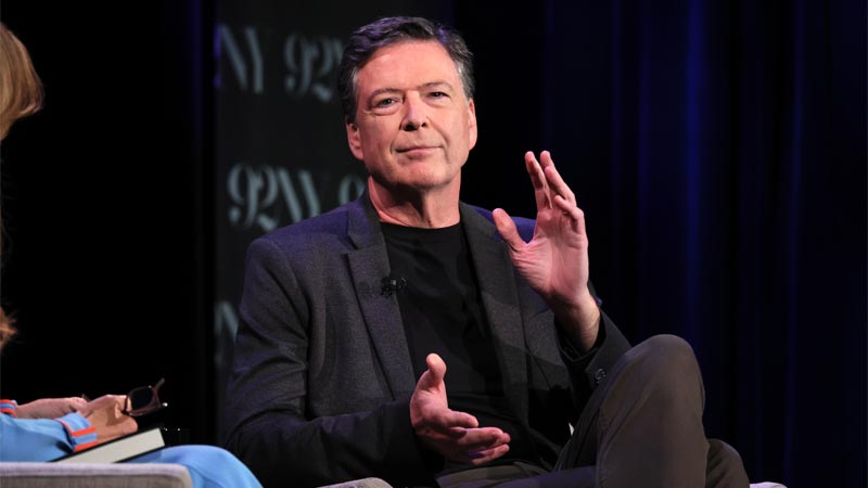 Comey Indicted As Trump DOJ Takes Second Bite At The Apple