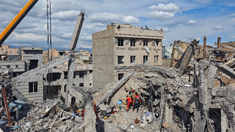 Israel Bombs Iranian Negotiator Before He Could Meet With JD Vance