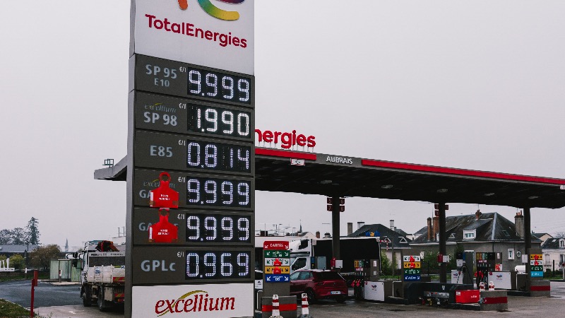 France’s Fuel Shortages Expose Europe’s New Energy Crisis