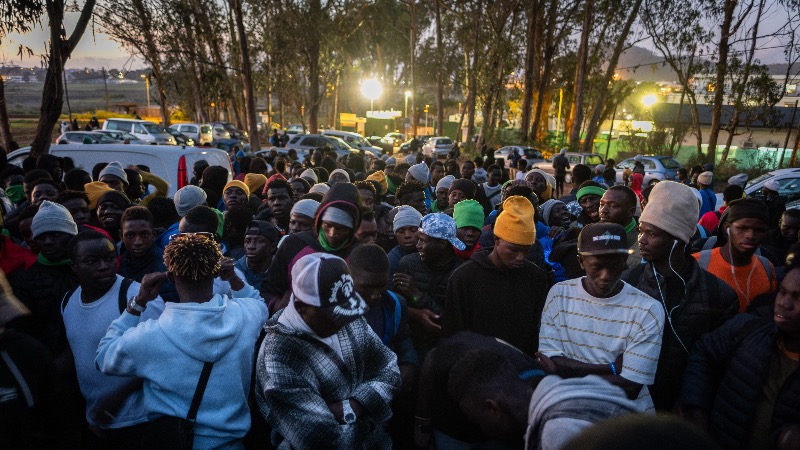 Germany: Berlin & Hamburg Spend At Least €4 Billion On Housing Asylum Seekers Since 2022