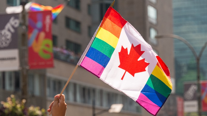 Viral Videos From Canadian Leftist Party Convention Show They Have Stooped To A New Low