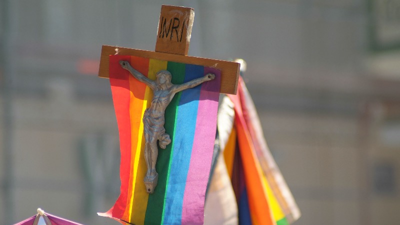 Lesbian Democrat ‘Pastor’ Calls For ‘Third Testament’ Because Some Bible Passages Are ‘Problematic’