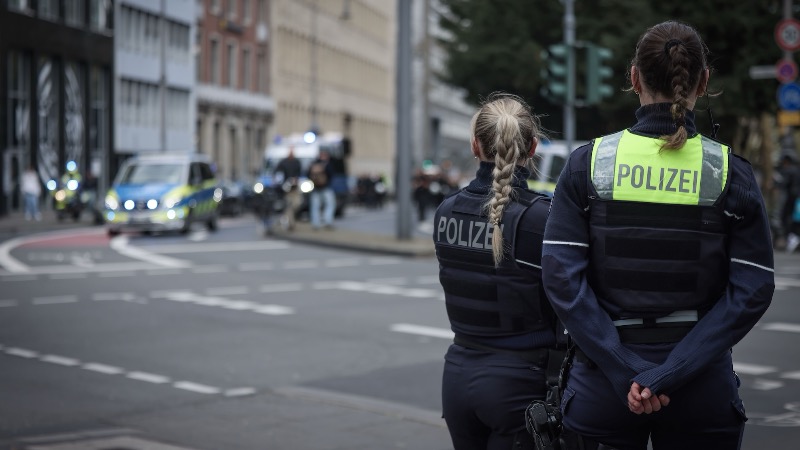 Macedonian Alien On Trial For Suffocation-Murder Of 81-Year-Old German