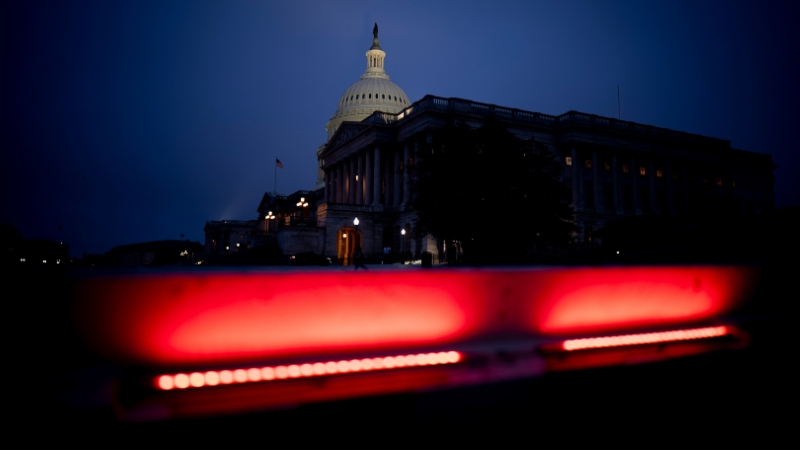 Shutdown: Trump Signs Memo To Pay DHS Employees All Backpay Owed