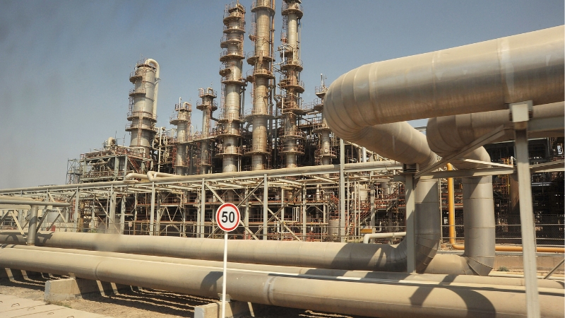 BREAKING: Major Explosions Reported at Iranian Petrochemical Site