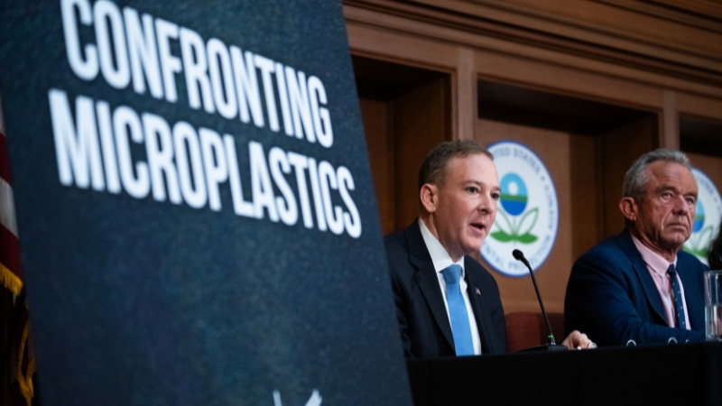 STOMP: RFK Jr’s New Research Projects into Microplastics Can’t Come Too Soon