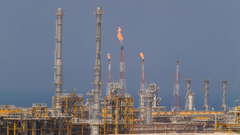 Fresh Attacks on Iran’s Pars Gas Field as Ceasefire Plans Considered