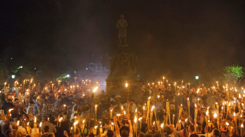Skinsuit the Right: What Does the DoJ’s Indictment of the SPLC Really Mean about Charlottesville and the Alt Right?