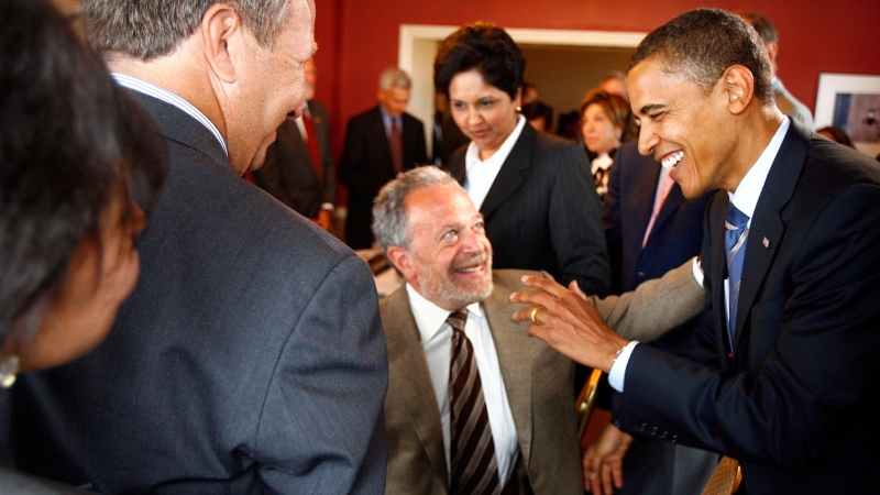 Former Labor Sec. Robert Reich Blames Trump for Correspondents’ Dinner Assassination Attempt