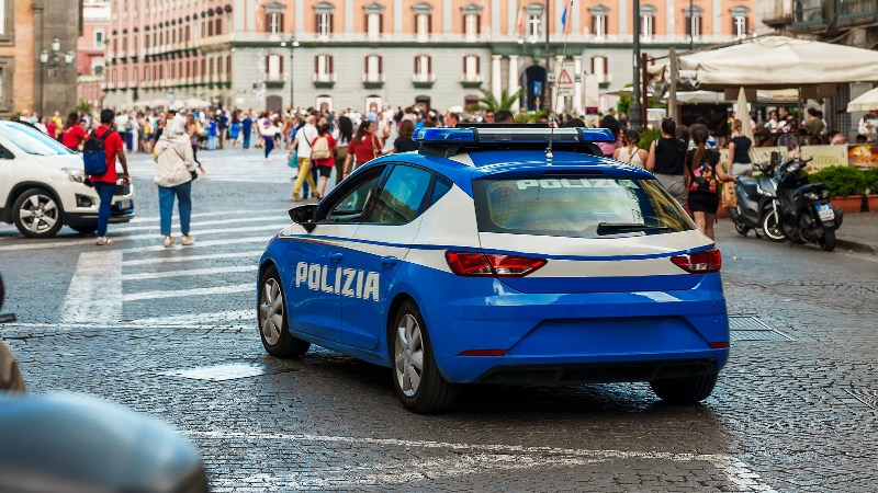 85-Year-Old Italian Soup Kitchen Volunteer Viciously Beaten By Nigerian He Fed Every Day