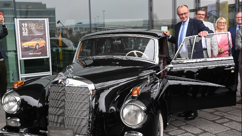 Court Forces German Chancellor Merz to Open Files on 300 “Insult the Chancellor” Cases