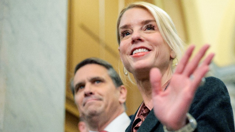 Trump DOJ Investigating California, Maine Over ‘Transgender’ Men In Women’s Prisons