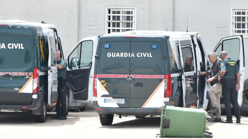 Moroccan Knifeman Arrested After Attacking Three Victims In Spain