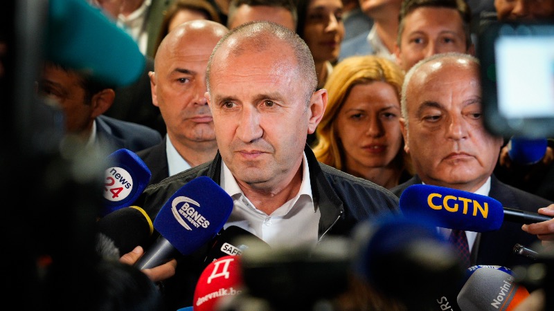 Eurosceptic Radev Wins Absolute Majority In Bulgarian Election