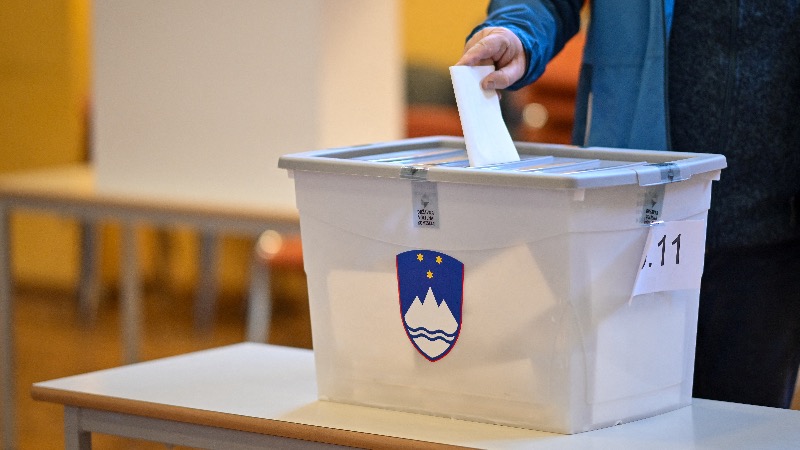 Slovenia Election Row: Right Says Left “Never Won Honestly”