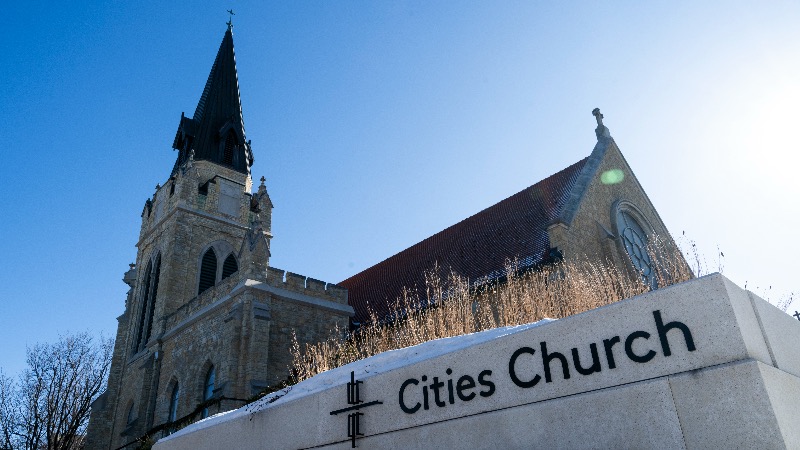 Anti-ICE Activists Target Minnesota Church Again On Easter Sunday