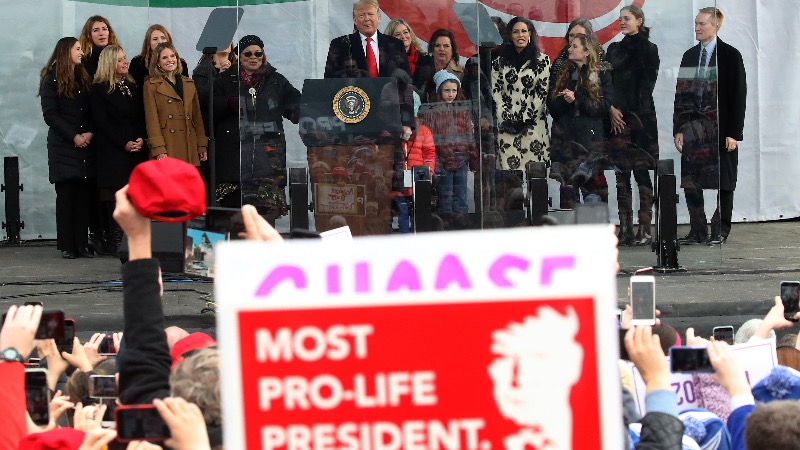 Trump HHS Renews Planned Parenthood Grants For ‘Final Year,’ Sparking Pro-Life Outrage