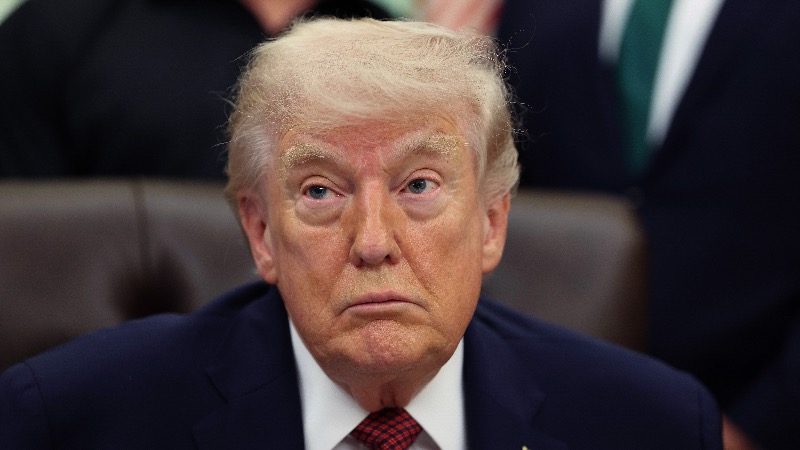 Trump Considers Iran Nuclear Deal With Many Of The Same Points He Criticized In Obama’s Deal