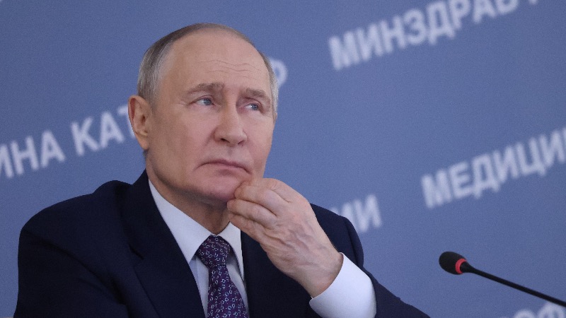 Putin Seeks Ceasefire, Zelensky Seeks A Different Ceasefire