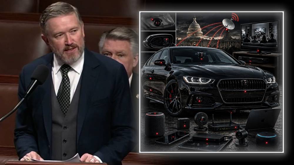 THIS IS 1984 ON STEROIDS! – America Awakens To AI Kill Switches In All Of Their Cars