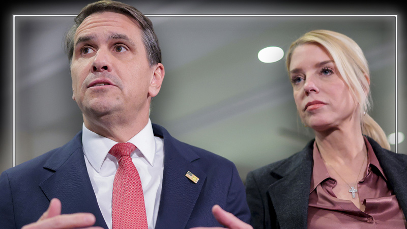 BREAKING NIGHTMARE DEVELOPMENT: President Trump Just Fired AG Pam Bondi & Replaced Her With The Globalist/Democrat Operative Todd Blanche Who Is Publicly Responsible For Killing All Of The Major Investigations Into The Deep State’s Crimes!
