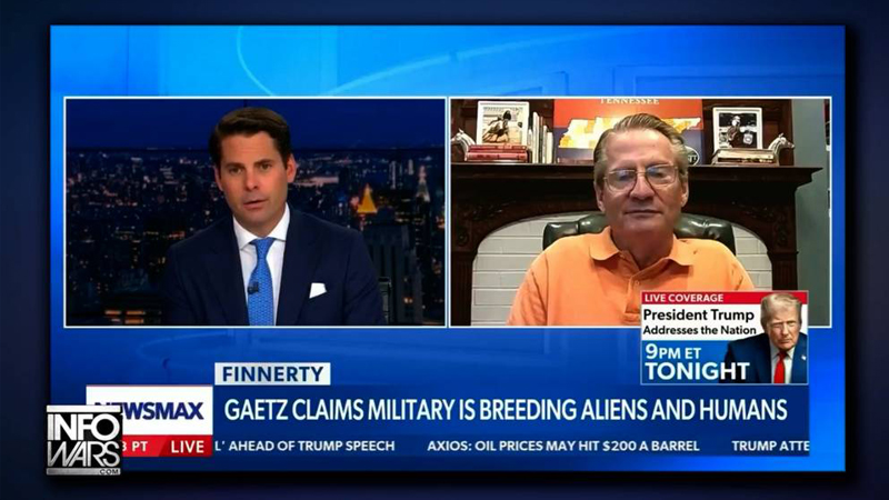 BREAKING VIDEO: “The Things I’ve Seen, You’d Be Up At Night Thinking About It… This Country Would Come Unglued If They Heard All That I Heard!”