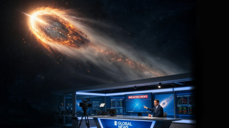 Dinosaur Media Is Going Extinct & Podcasts Are The Comet: Fox News Lashes Out At Alternative Outlets For Influencing Youth To Doubt Political Establishment