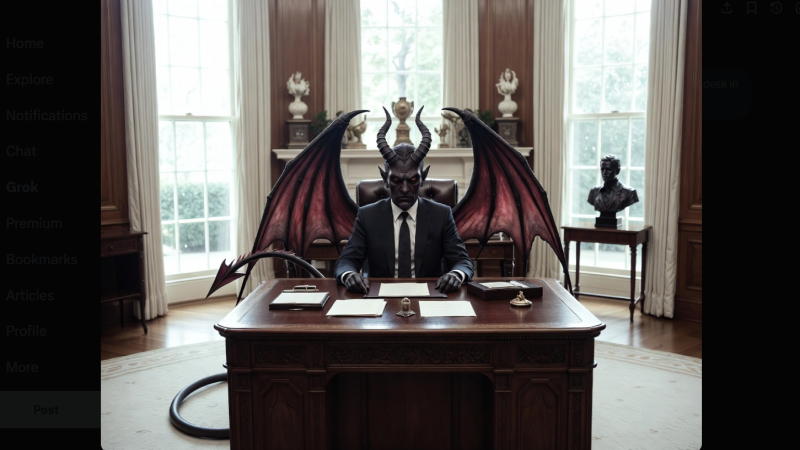 Watch: Alex Jones Responds To Tucker Carlson & Nick Fuentes Saying Trump Could Be The Antichrist!