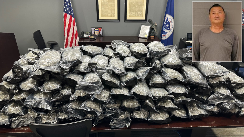 Illegal Alien Truck Driver Busted Hauling Marijuana in Alabama