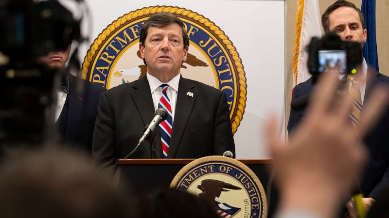 FANTASTIC NEWS! Attorney Ed Martin Being STRONGLY Considered For Next Deputy AG & Trump Will Not Fire DNI Gabbard