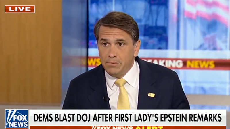 Watch: Acting AG Todd Blanche Says No More Epstein Files Will Be Released Watch: Acting AG Todd Blanche Says No More Epstein Files Will Be Released