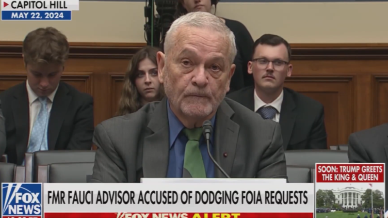 Former Senior Advisor To Dr. Anthony Fauci Indicted On Criminal Charges Over COVID Cover-Up! Is Ex-NIAID Head Next?