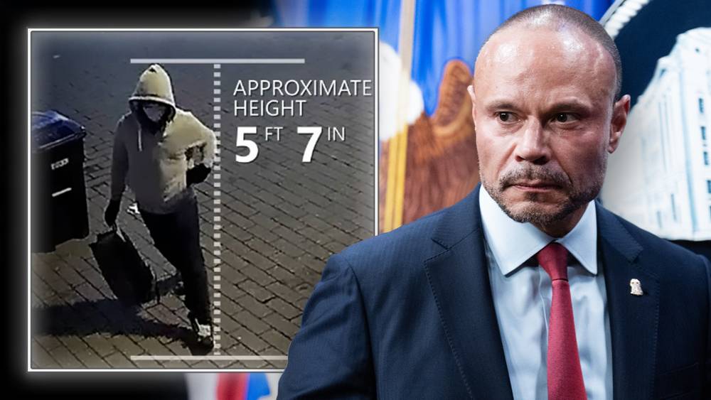 VIDEO: As The Official Jan. 6th Pipe Bomber Narrative Disintegrates, Dan Bongino Crashes Out AGAIN After The News Breaks That The Capitol Police Officer He Defended FAILED An FBI Polygraph When Asked Whether Or Not She Was The Pipe Bomber!