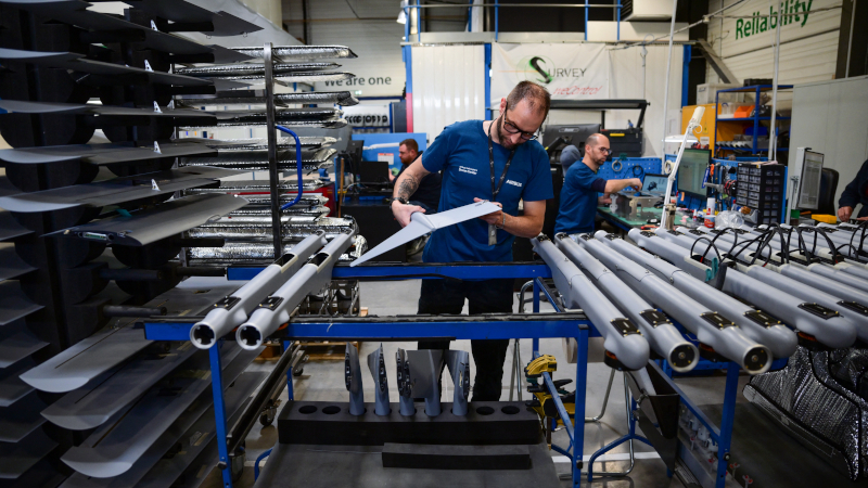 France Preparing ‘War Economy’ – Report