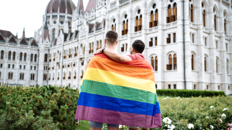 Hungary Going Gay? TV Channel Dedicated to 24-Hour LGBTQI Programs Will Soon Launch