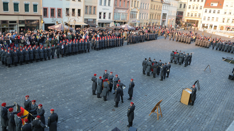 German Government May Punish Military-Age Males Who Leave Country for Over Three Months Without Approval
