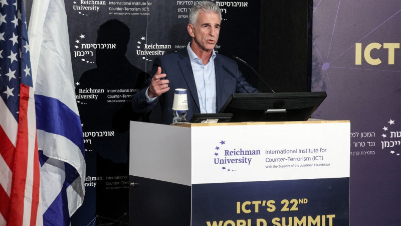 Mossad Chief Declares Mission In Iran Not Over Until Regime Falls