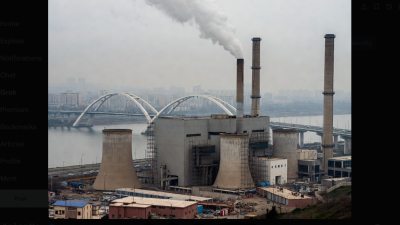 “Praise Be To Allah” – POTUS Issues Strange Profanity-Laden Message Threatening Iran Power Plants & Bridges If Hormuz Strait Remains Closed