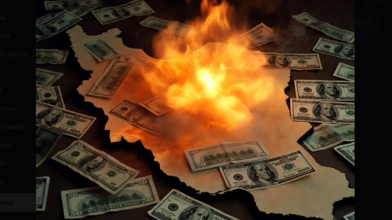 Urgent Warning! The Iran War Is Covid 2.0, A Globalist Economic Trap Meant To Trigger A Global Financial Collapse