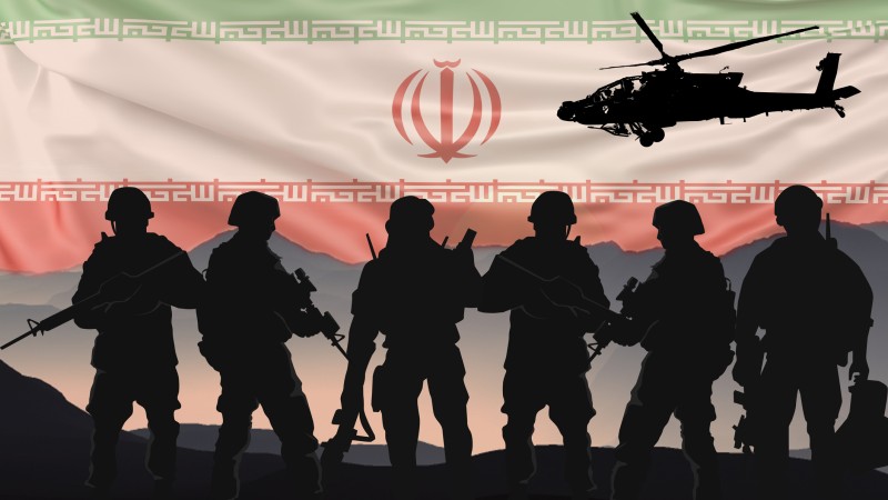 Breaking: President Trump Announces “Many Of Iran’s Military Leaders” Have Been “Terminated,” Posts Video Of Explosions In Tehran